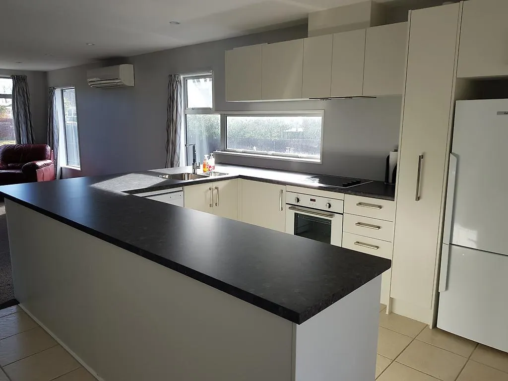 Holiday home Micro Villa Christchurch New Zealand