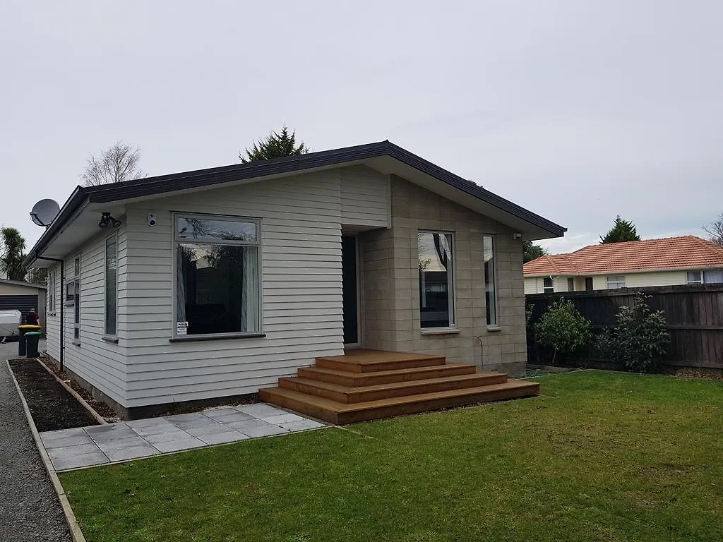 Holiday home Micro Villa Christchurch